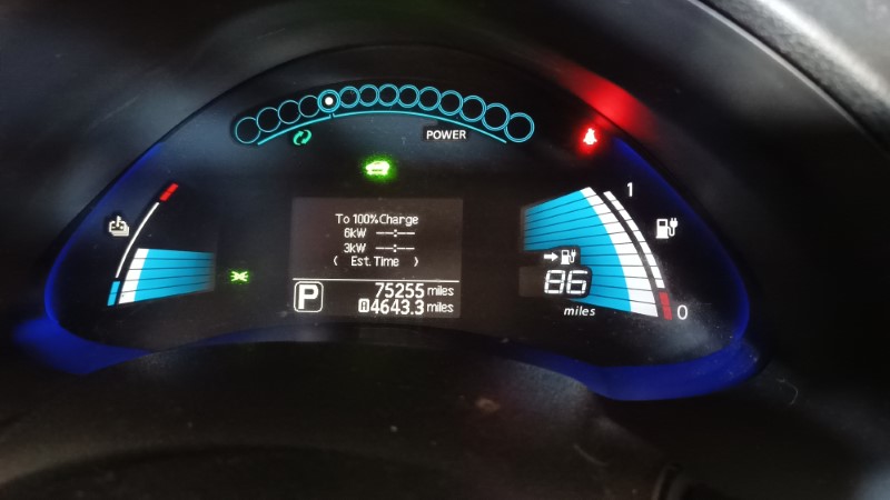 Leaf 24kw Service History (1)